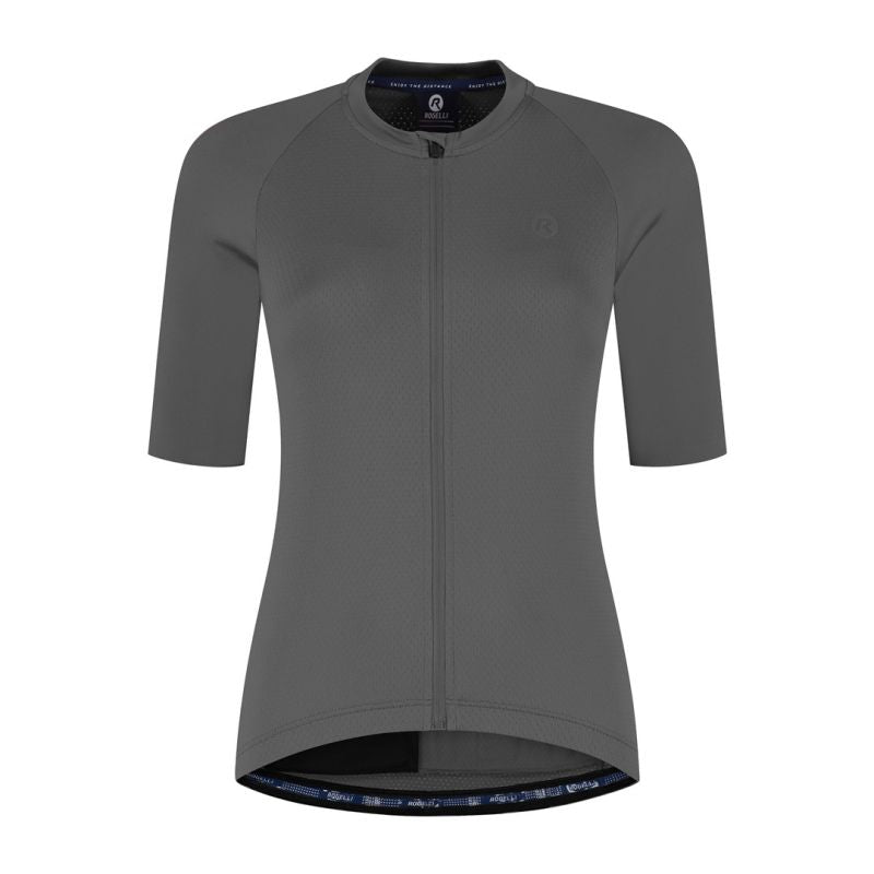 Rogelli Women's ESSENTIAL II Cycling Jersey plum női kerékpáros ruha SIRC2010002.900.M