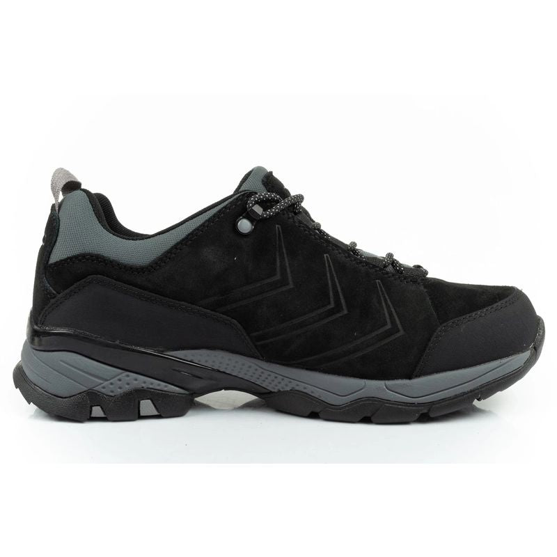 CMP Melnick M U901 trekking fekete cipő