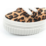 O'Neill women's sports Spinna C sneakers leopard fashionable comfortable cipő
