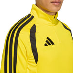 Men's adidas Tiro 26 League Training Top JY9689 sárga pulóver