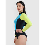 4f Women's long sleeve swimsuit 4FWSS25USWSF085-33S Kiegészítő