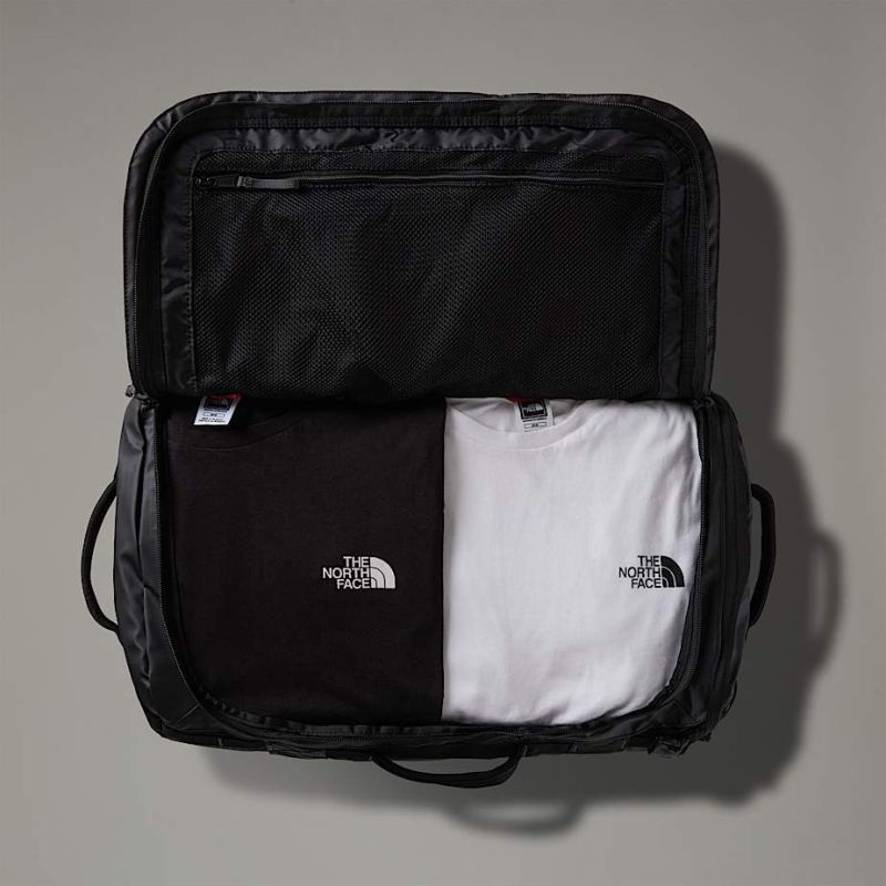 The North Face Base Camp Duffel 32L Travel - Black fekete táska