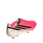Adidas F50 Hyperfast League FG football boots pink rózsaszín cipő