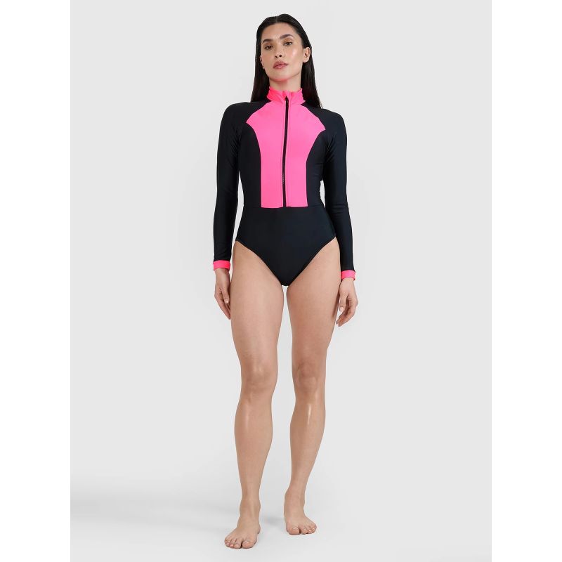 4f Women's long sleeve swimsuit 4FWSS25USWSF085-55N Kiegészítő