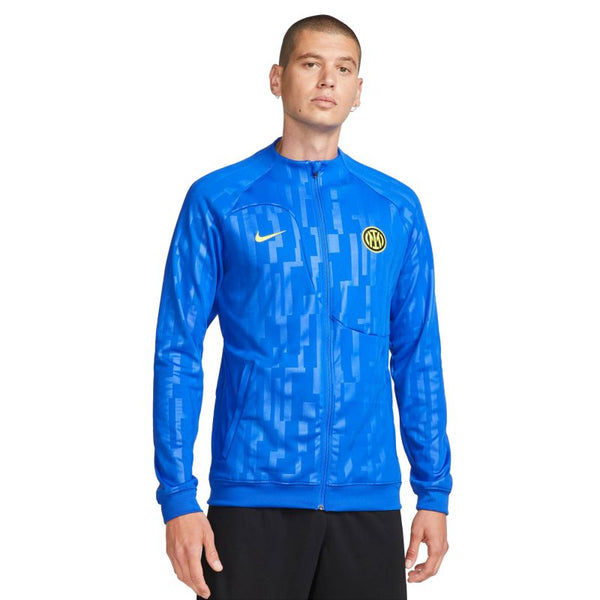 Nike Inter Milan Academy Pro M DV5048-408 sweatshirt Pulóver