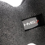 HMS Double Massage Ball / Duo Ball BLM02 12*24CM fekete edzéssegítő 17-42-023