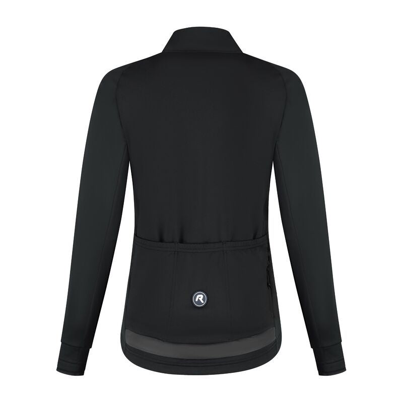 Rogelli ESSENTIAL II women's 2XL fekete dzseki