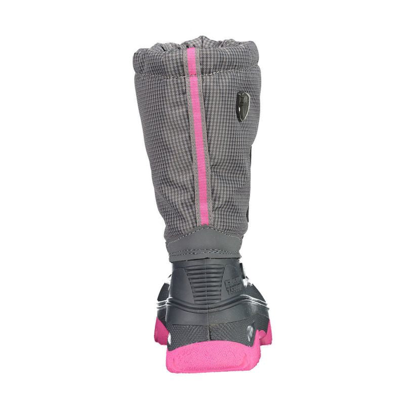 CMP Kids Ahto Wp Snow Boots Jr szürke cipő
