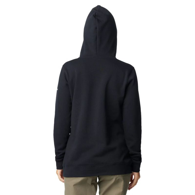 Columbia Trek Graphic Treatment Hoodie 2051611011 Black L Ruházat
