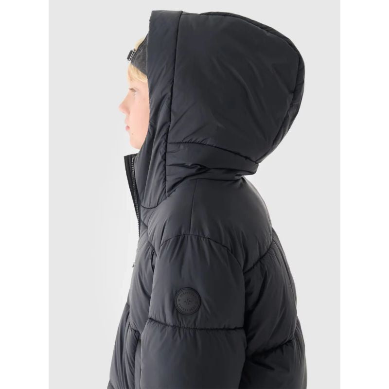 4f Jr Winter Jacket 4FJWAW24TDJAM463-20S Kabát