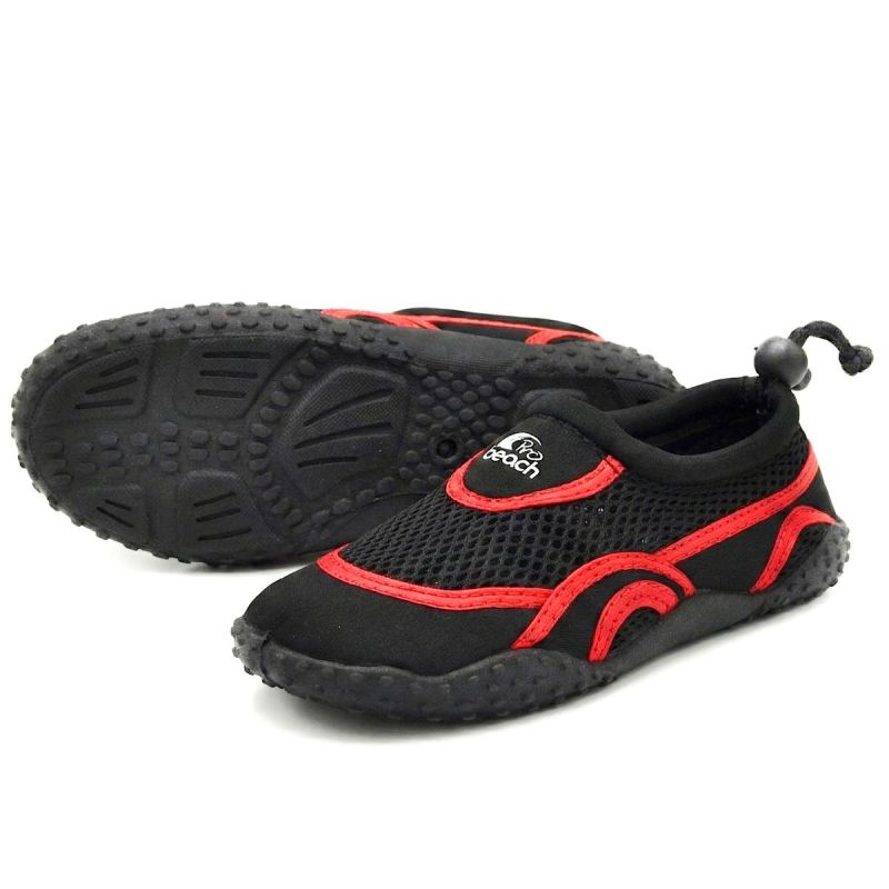 XQMAX Woman Black/Red Water Size piros vizicipő GSP-1082493