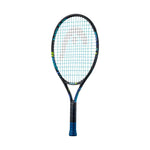 Head Novak 23 cv3 3/4 tennis racket with cover, black and blue, 235014 SC06