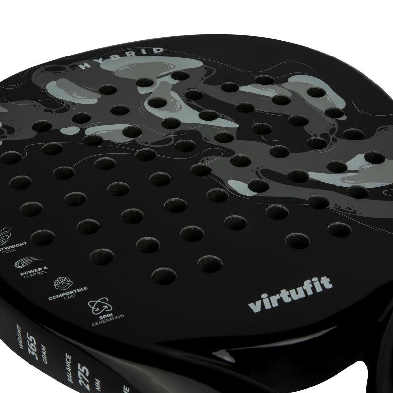 Virtufit Padel Hybrid VF12003 Padel Racket Ütőfelszerelés