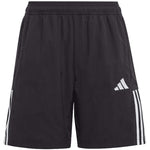 adidas Tiro 23 Competition Downtime Kids Black HI4716 116cm short