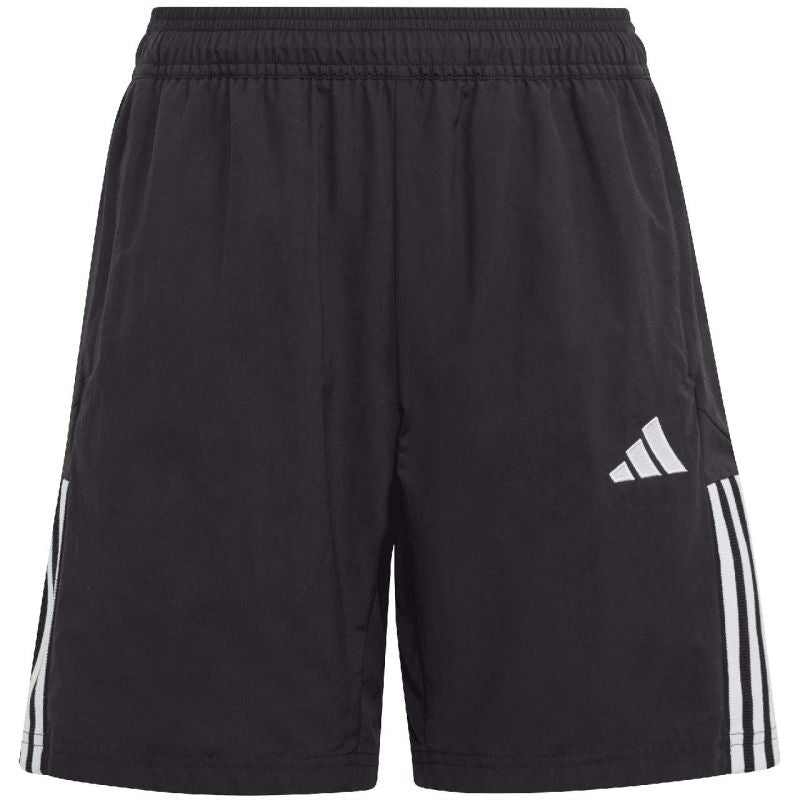 adidas Tiro 23 Competition Downtime Kids Black HI4716 116cm short