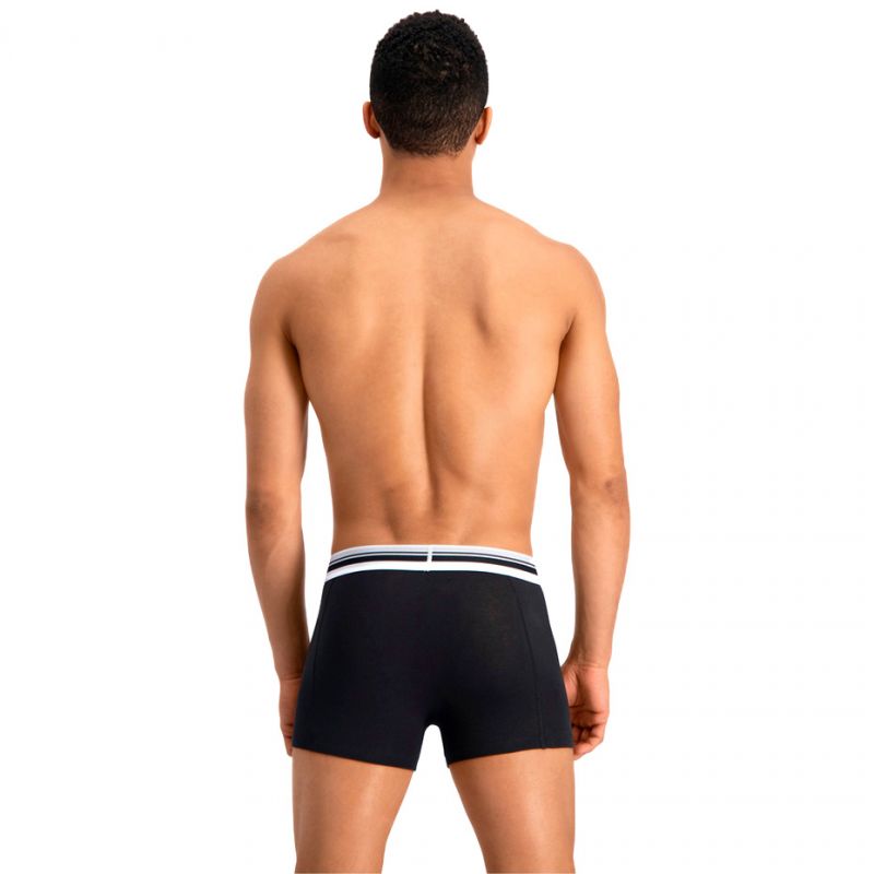 Puma Placed Logo Boxer 2P M 906519 03 Alsónadrág