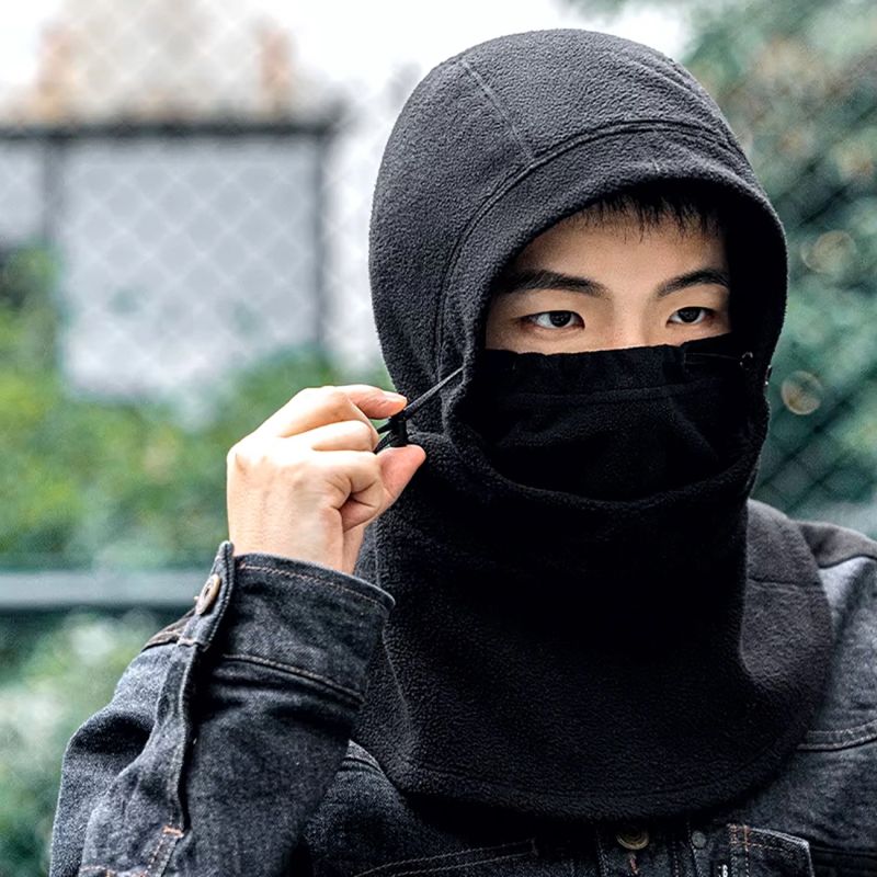 Rockbros Sports Balaclava Windproof Waterproof - Black