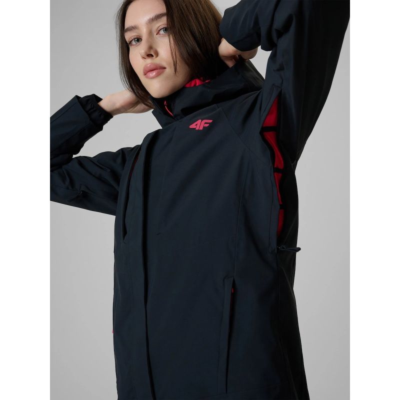 4F Women's trekking 10000 membrane dzseki
