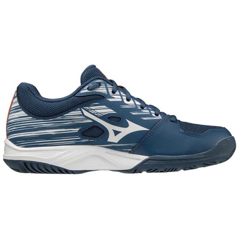 Mizuno Wave Stealth Star Jr X1GC210721 shoes Cipő