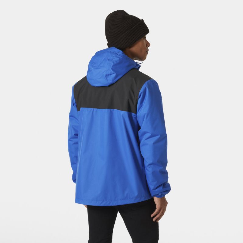 Helly Hansen Vancouver Fleece Lined Jacket M 54269 543 Polár pulóver