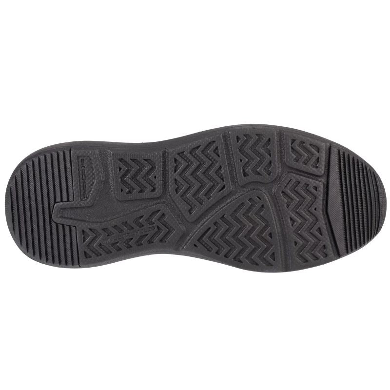 Skechers Slip-Ins Parson shoes - Oswin M 204866-BBK Cipő