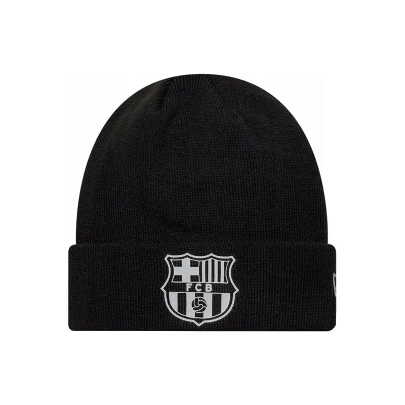 FC Barcelona x New Era Reflective Winter Hat osfm sapka