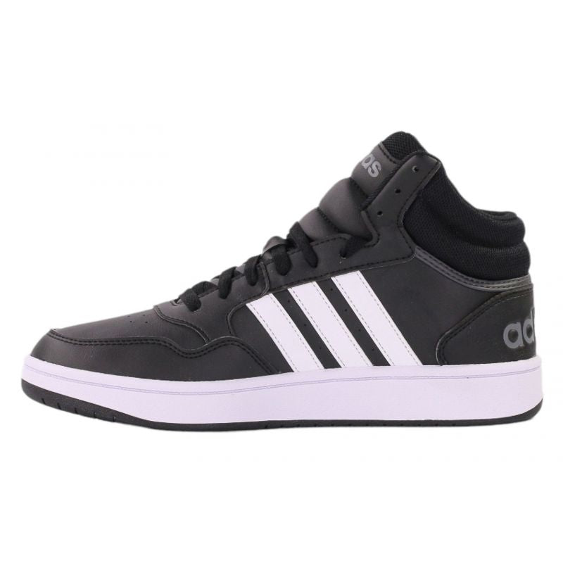 adidas Hoops 3.0 Mid M GW3020 shoes cipő