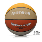 Meteor Basketball What's up 6 size uniw labda