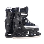Tempish Rebel Ice T Jr 1300001832 Adjustable fekete skates