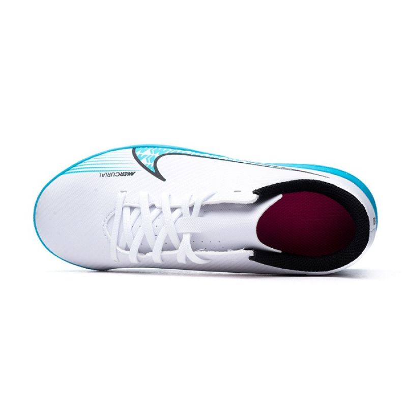 Nike Vapor 15 Club TF Jr DJ5956-146 shoes Cipő