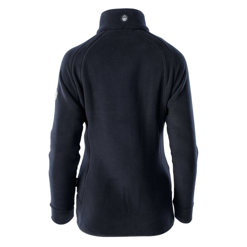 Elbrus Rivoli 190 Polartec Sweatshirt W sötétkék pulóver