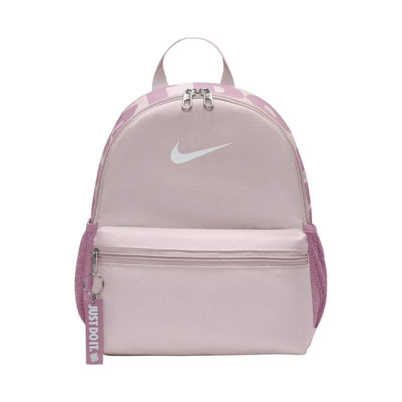 Nike Brasillia JDI mini backpack rózsaszín hátizsák