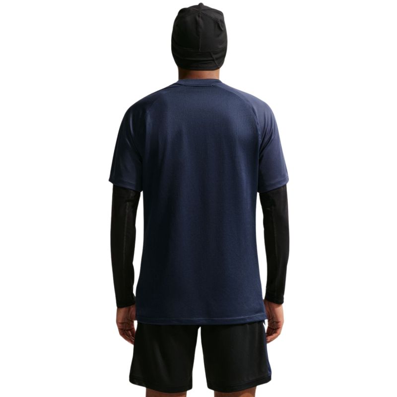 Nike Dri-Fit Park VIII Men's T-Shirt Navy Blue HV8173 sötétkék póló