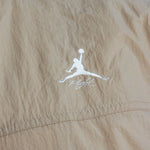 AIR Jordan Men's Essentials Warm-Up Brown - barna dzseki