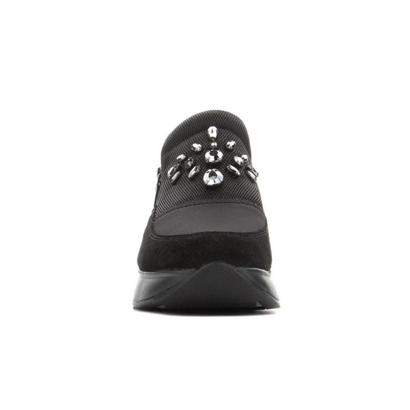 Geox D Gendry D745TA 01522 C9999 fekete utcai cipő