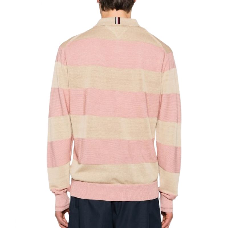 Dc Tommy Hilfiger Men'S Premium Linen Sweater General
