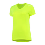 Rogelli women's t-shirt Promo fluor 2XL póló