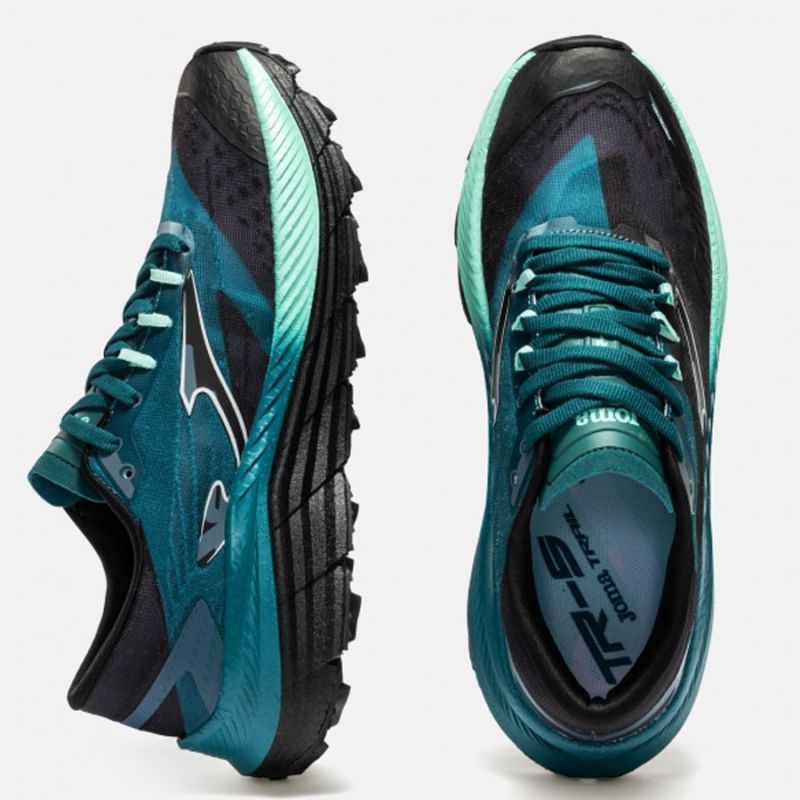 Joma TR-5 2601 TKTR5S2601 fekete utcai cipő