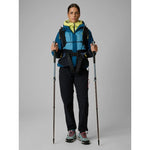 4F Women's trekking 10000 membrane dzseki