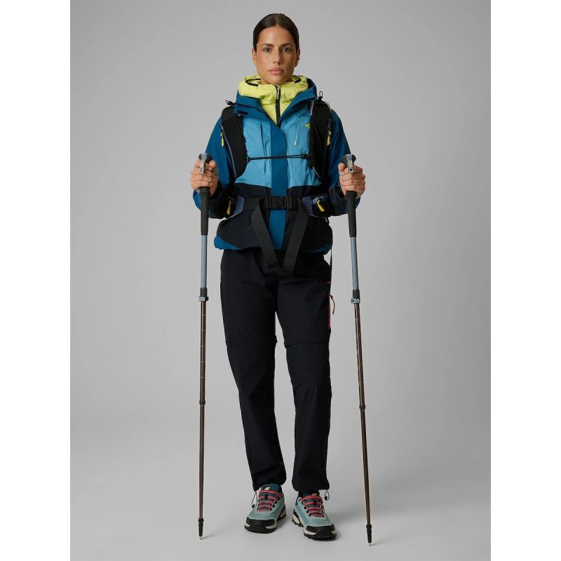 4F Women's trekking 10000 membrane dzseki
