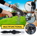 Dunlop Rotary Brush For Washing Wheels, Length 36.5 Cm fekete kiegészítő GSP-249162