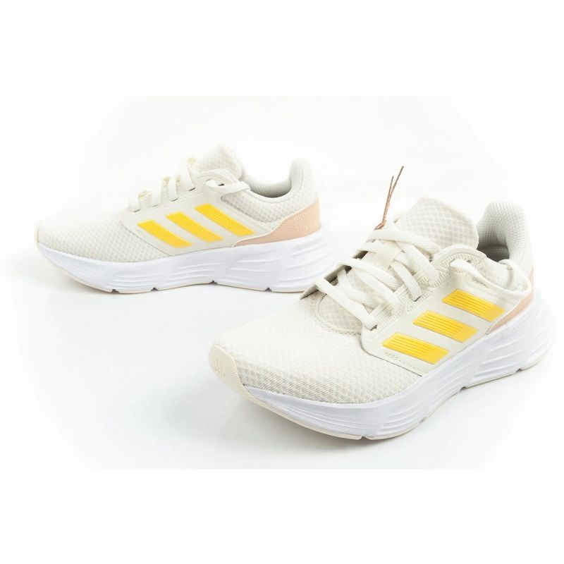 Adidas Galaxy 6 women's sports shoes for running, comfortable and lightweight