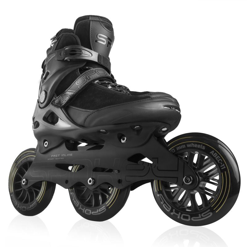 Spokey Shiffty Pro 41 BK 929405 roller skates Szabadidő kiegészítő