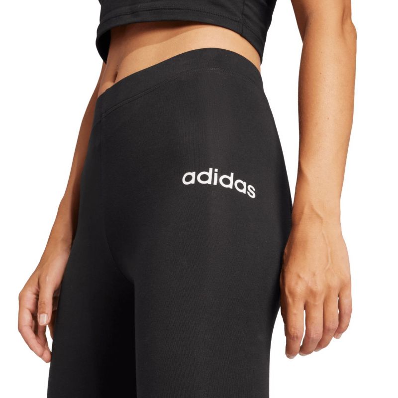 adidas Essentials Linear Cotton W Leggings JG8621 Leggings