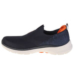 Skechers Go Walk 6 216202-NVOR Navy Blue 44.5 Cipő