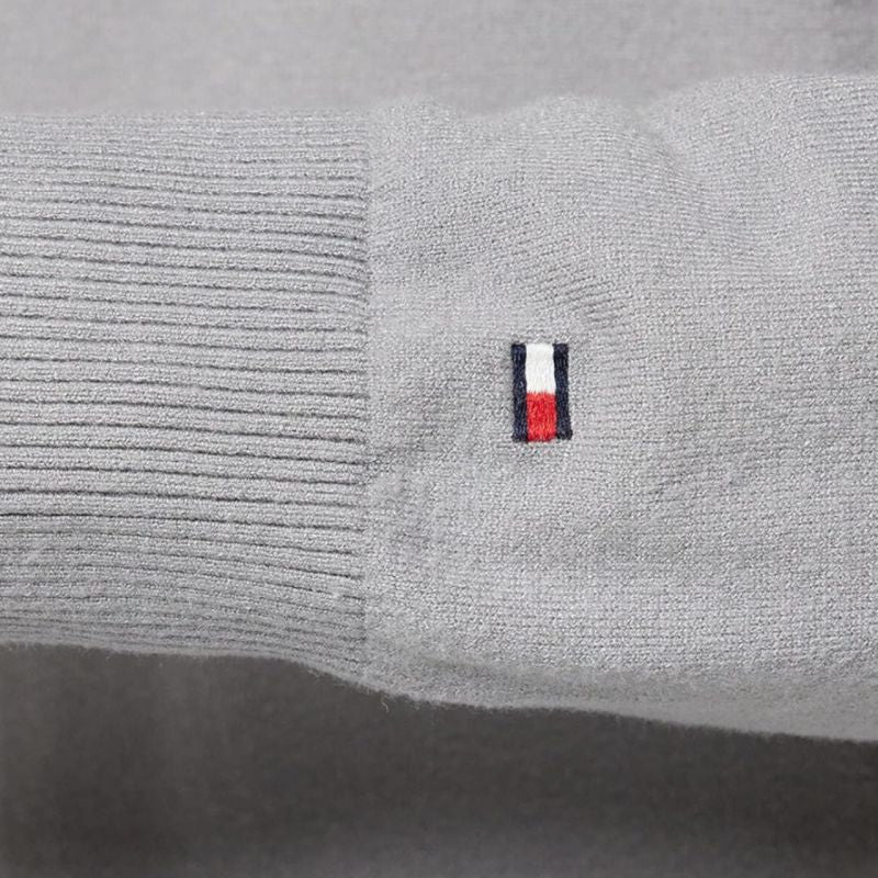Tommy Hilfiger Crew Neck Knit Sweater M UM0UM02629 Pulóver