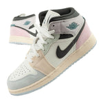 Nike Air Jordan 1 women's high-top sports shoes fashionable sneakers leggings