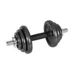 Rebel Active Adjustable Dumbbells In A Case With Bars, 20 Kg Set edzőfelszerelés RBA-2327-20