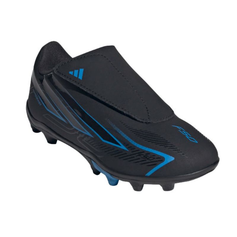 Adidas Junior F50 Hyperfast Club aka FG/MG focicipő
