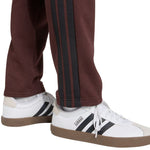 adidas Men's Essentials 3-Stripes Fleece Pants Brown JX0713 Kiegészítő
